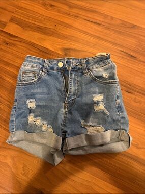 Women’s Jean shorts